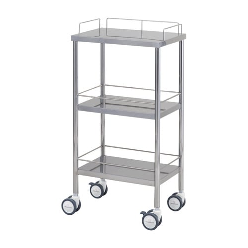 サイレントワゴン(三段) SWG−A006