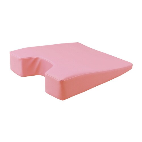 マツヨシ カラーピロー バストマット ピンク