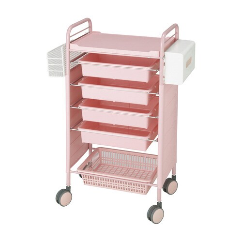 カラーアプリワゴン SN−AP008 ピンク