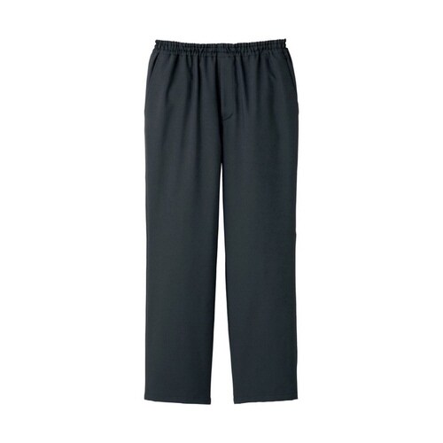 スクラブパンツMZ−0019 5L チャコールGY