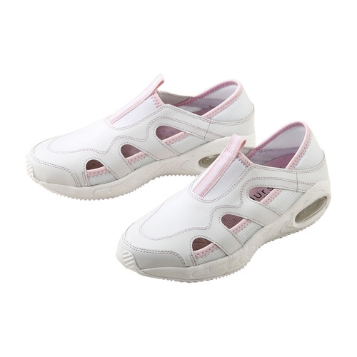 ナースシューズ F−002 22.0cm ピンク