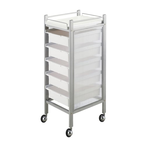 カラーアプリワゴン SN−AP009 ホワイト