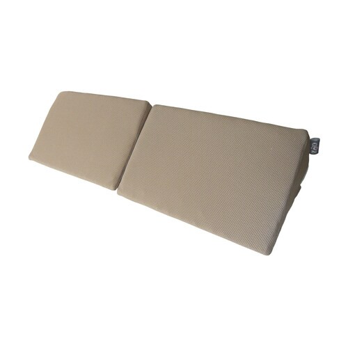クロッツ体位変換三角クッション ベージュ