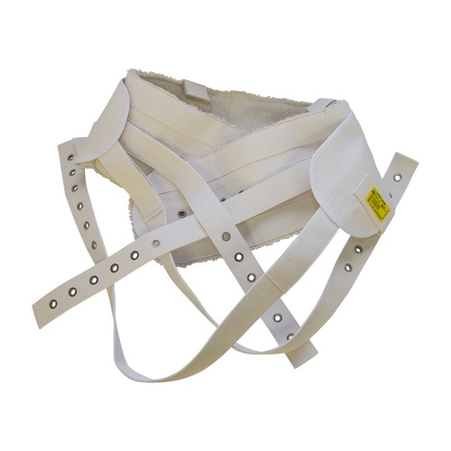 セグフィックス綿パッド付腹部用ベルト M