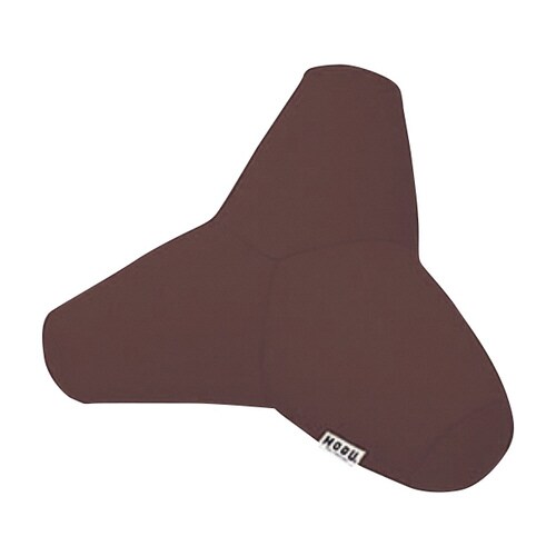 MOGUビーズクッション すきま用クッション 茶