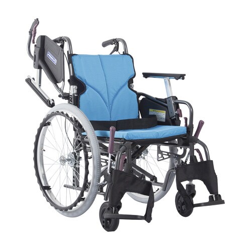 低床車いす自走用KMD−C20−38−LO LB