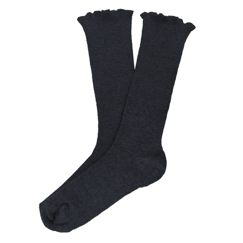 超のびのびくつ下 R−990 ブラック