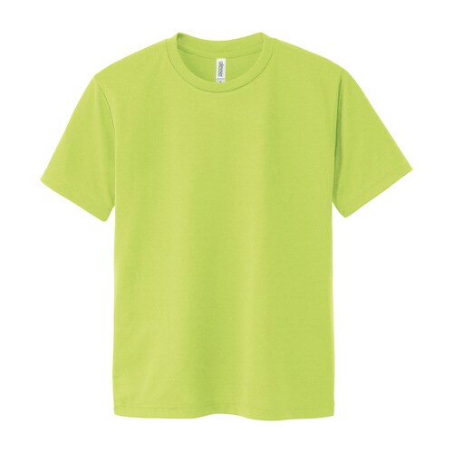 ドライTシャツ 300−ACT SS Lグリーン