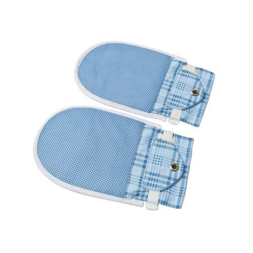 マンラク介助てぶくろ(ブルー) MR−1301