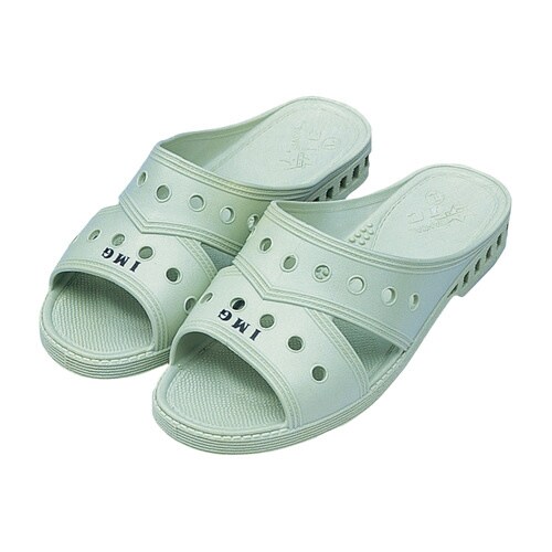 ホスピタルスリッパ(Dr.用) M ライトブラウン