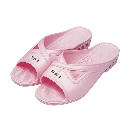 ホスピタルスリッパ(ナース用) M ピンク