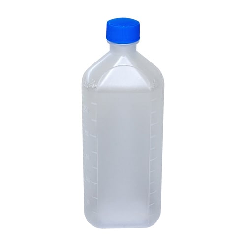 投薬瓶PPB未滅菌 300cc 白/青 50本