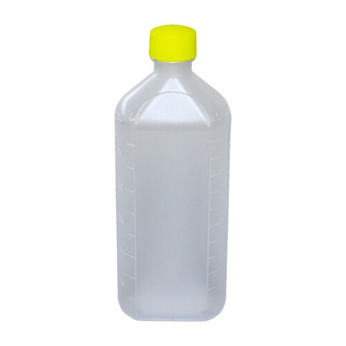 投薬瓶PPB未滅菌 300cc 白/黄 50本
