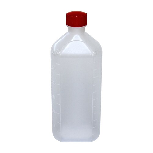 投薬瓶PPB未滅菌 300cc 白/赤 50本