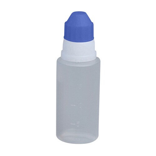 点滴容器ストッパー5号 滅菌済 白/紺 100本