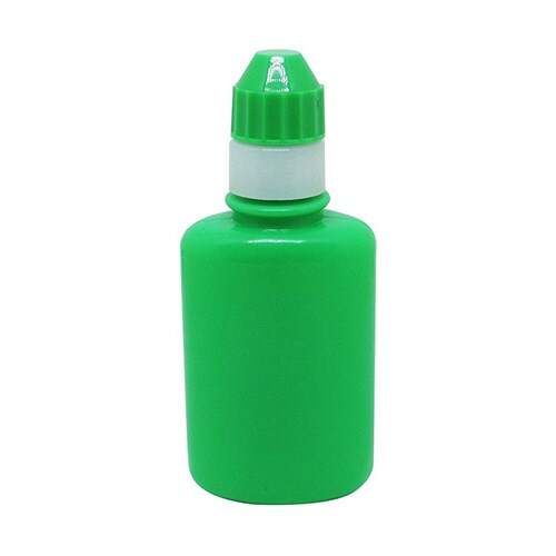 噴霧容器 未滅菌 30cc 緑/緑 100本