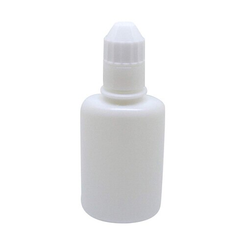噴霧容器 滅菌済 15cc 乳白/白 100本