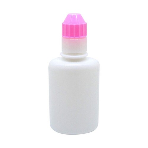 噴霧容器 滅菌済 15cc 乳白/ピンク 100本