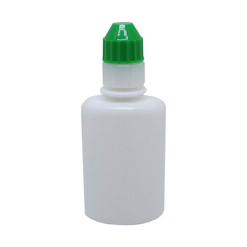 噴霧容器 滅菌済 30cc 乳白/緑 100本