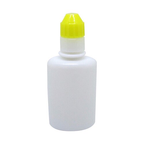 噴霧容器 滅菌済 30cc 乳白/黄 100本