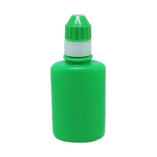 噴霧容器 滅菌済 30cc 緑/緑 100本