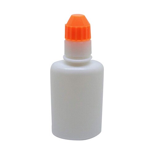 噴霧容器 滅菌済 60cc 乳白/橙 100本