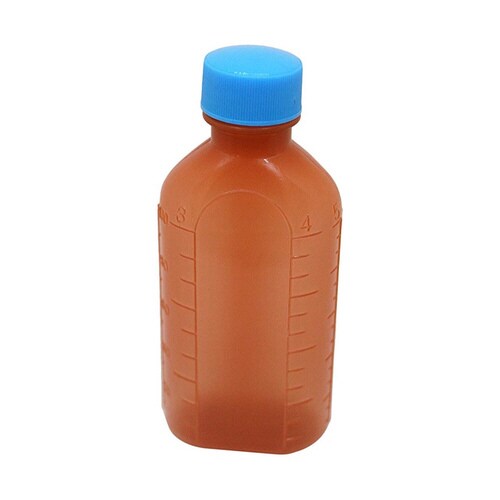 投薬瓶PPB未滅菌 100cc 茶/青 200本