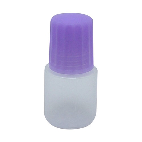 点滴容器ノーベル0号 未滅菌 白/フジ 100本