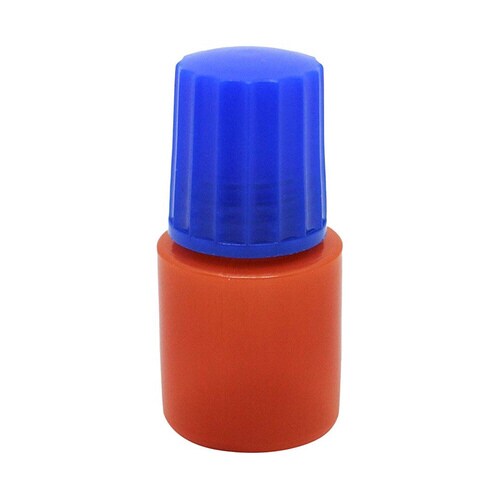 点滴容器ノーベル3号 未滅菌 茶/紺 100本