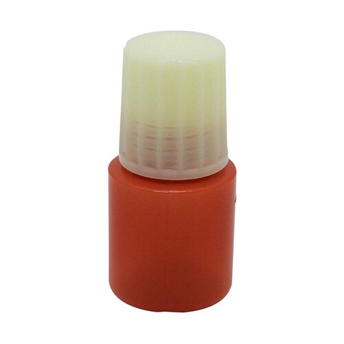 点滴容器ノーベル3号 未滅菌 茶/CR 100本