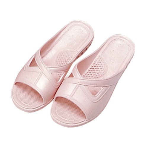 手術室用スリッパ ナース用 M ピンク 無地