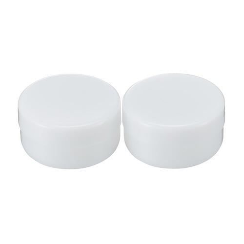 定量軟膏容器深型 5ml 白 200個