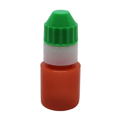 点滴容器フレッシュ3号 未滅菌 茶/緑 100本