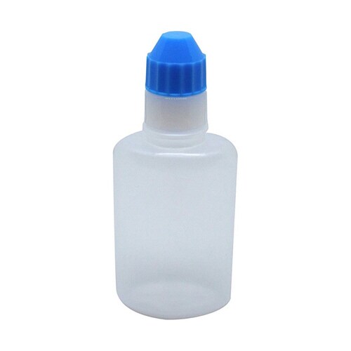 点滴容器フレッシュ 未滅菌 CO/青 100本