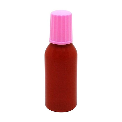 点滴容器ポリ点1号 未滅菌 茶/PI 100本