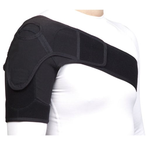 ファシリエイドサポーター肩 M