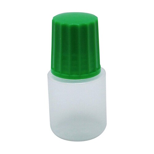 点滴容器ノーベル0号 滅菌済 白/緑 250本