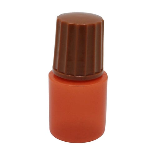 点滴容器ノーベル1号 滅菌済 茶/茶 250本