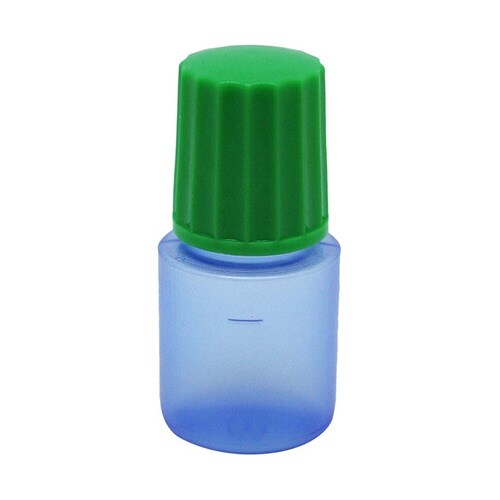 点滴容器ノーベル3号 滅菌済 CO/緑 150本