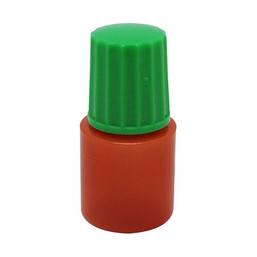 点滴容器ノーベル3号 滅菌済 茶/緑 150本