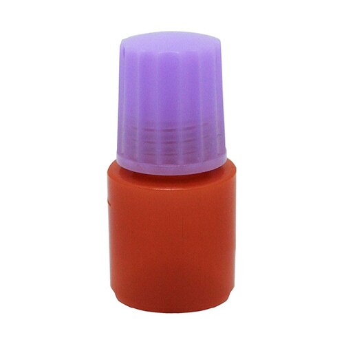 点滴容器ノーベル3号 滅菌済 茶/フジ 150本