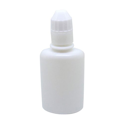 点滴容器フレッシュ滅菌済 30 白/白 100本