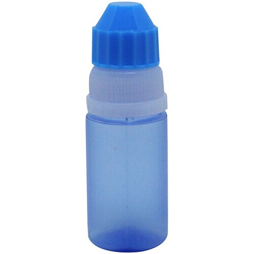 点滴容器ストッパー3号 未滅菌 CO/青 100本