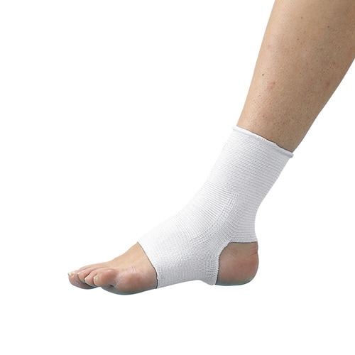 綿ニットサポーター 8200 足首用 M