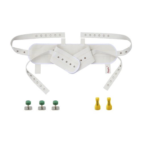 セグフィックス腹部用ベルトTセット S