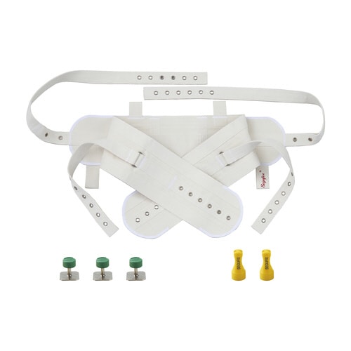 セグフィックス腹部用ベルトTセット L