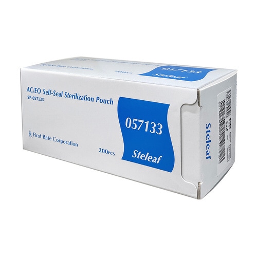 ステリーフ・セルフシールパウチ SL−057133
