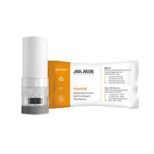 ディスポーザブルタービンフロー