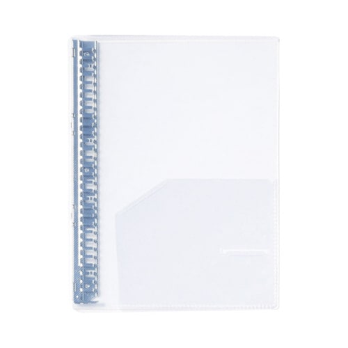 TDカルテバインダータテ保管用(50枚)30穴