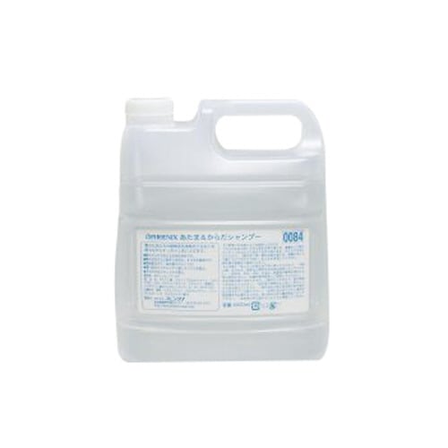 あたま&からだシャンプー 4L